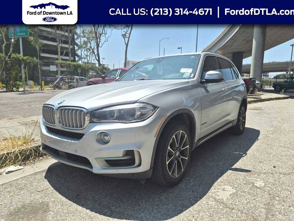 2018 BMW X5 35i — SUV — 124,925 mi — Los Angeles, CA