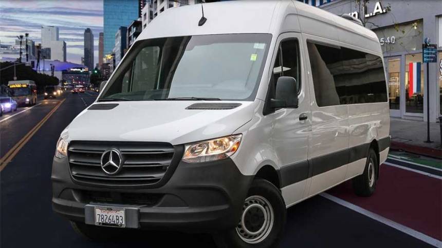 2019 Mercedes-Benz Sprinter Passenger Van 2500 — Passenger Van — 33,559 mi — Los Angeles, CA