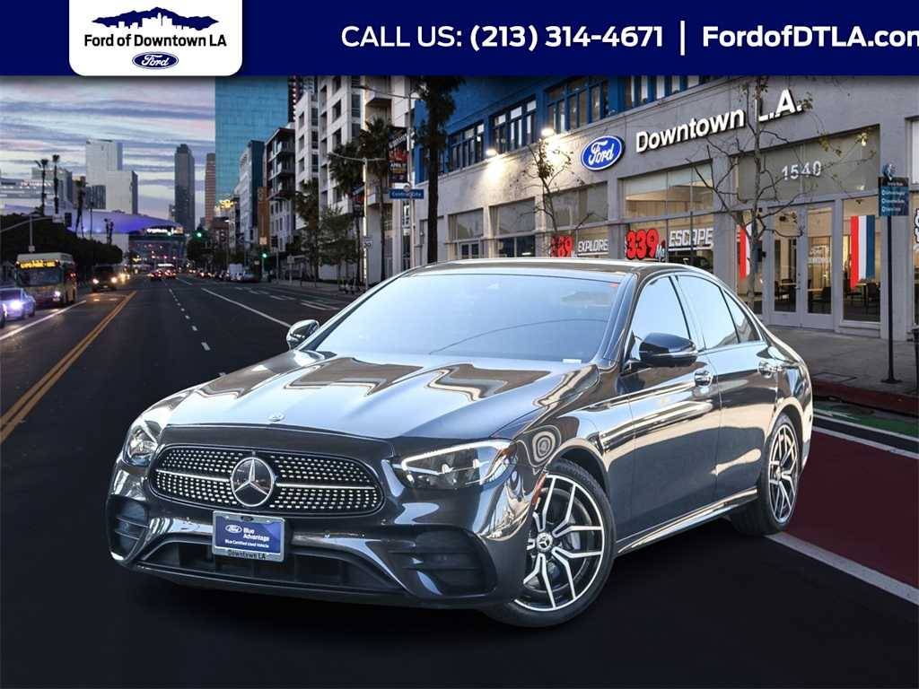 2021 Mercedes-Benz E-Class E 350 — Sedan — 29,441 mi — Los Angeles, CA