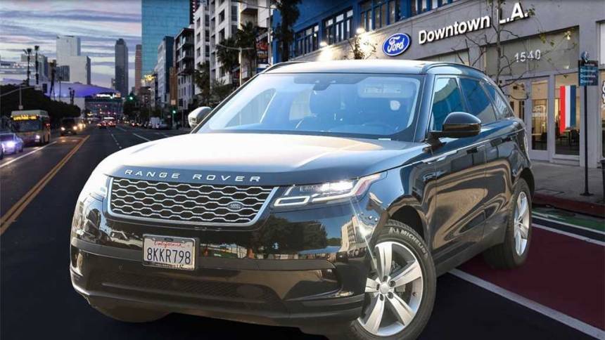2019 Land Rover Range Rover Velar S — SUV — 58,316 mi — Los Angeles, CA