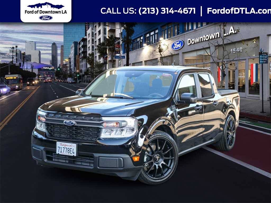 2024 Ford Maverick XLT — Pickup Truck — 2,325 mi — Los Angeles, CA