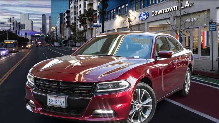 2020 Dodge Charger SXT — Sedan — 93,226 mi — Los Angeles, CA