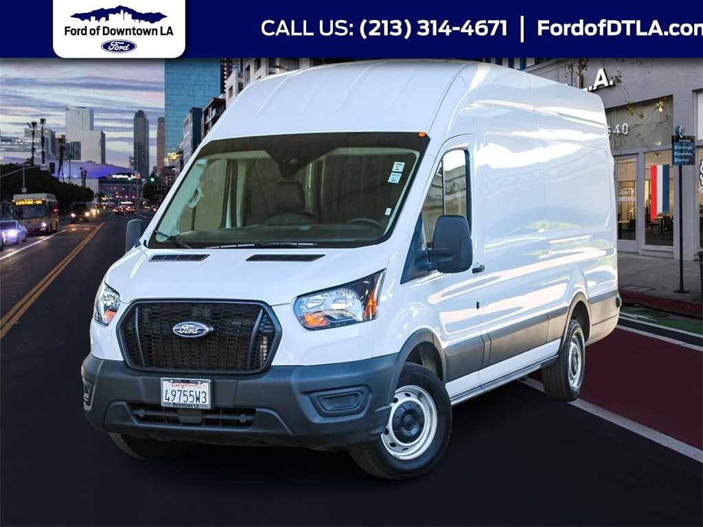 2024 Ford Transit Cargo Van T-250 — Cargo Van — 43,486 mi — Los Angeles, CA