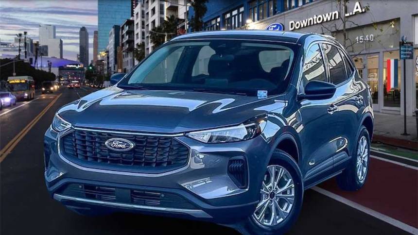 2024 Ford Escape Active — SUV — 3,370 mi — Los Angeles, CA