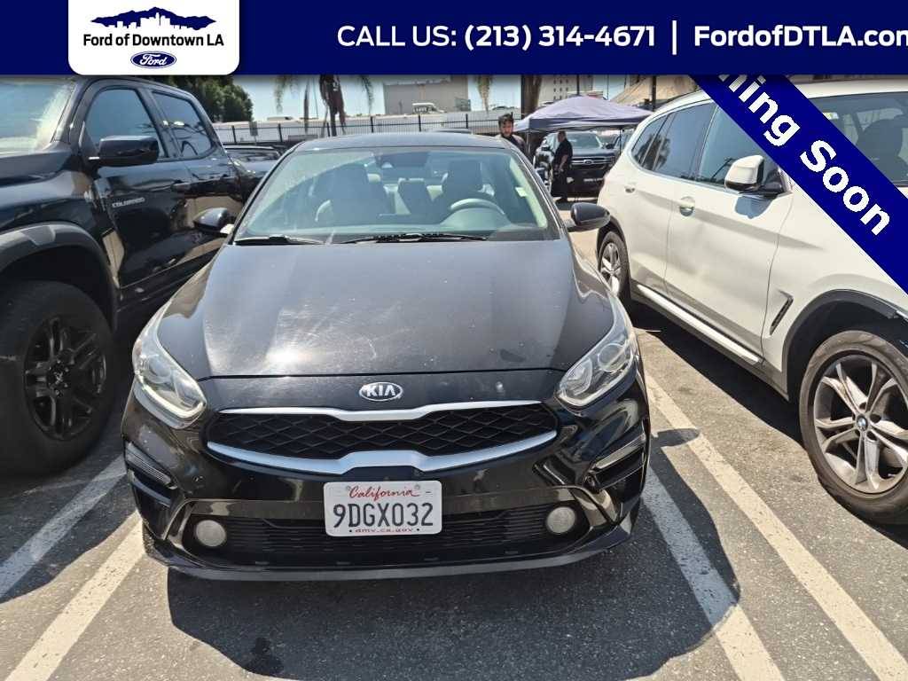 2020 Kia Forte LXS — Sedan — 36,788 mi — Los Angeles, CA