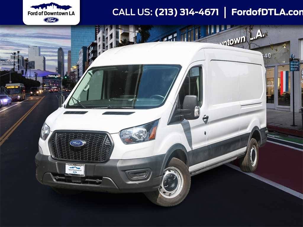 2024 Ford Transit Cargo Van T-250 — Cargo Van — 18,459 mi — Los Angeles, CA