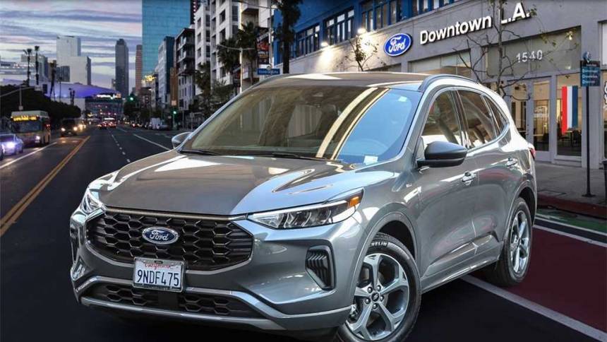 2024 Ford Escape ST-Line — SUV — 4,042 mi — Los Angeles, CA