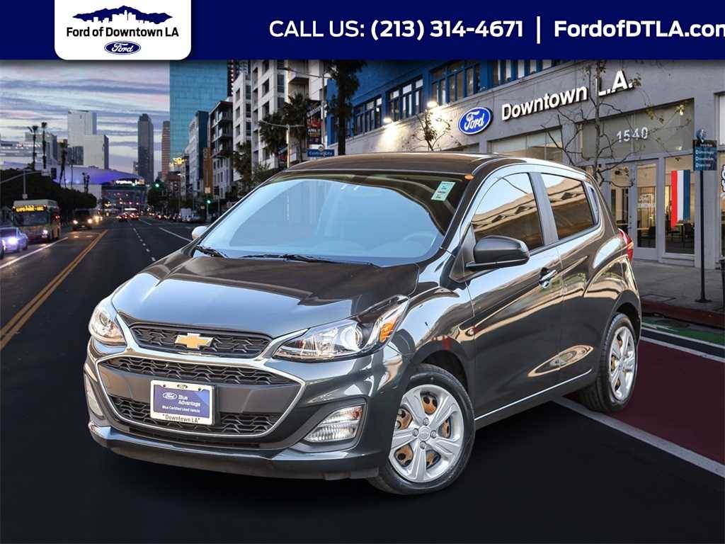 2020 Chevrolet Spark LS — Hatchback — 56,445 mi — Los Angeles, CA