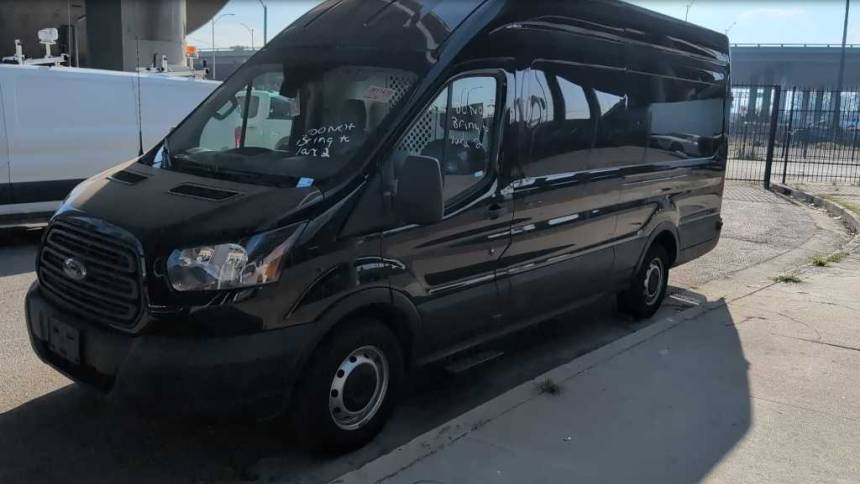 2019 Ford Transit Cargo Van T-250 — Cargo Van — 125,067 mi — Los Angeles, CA