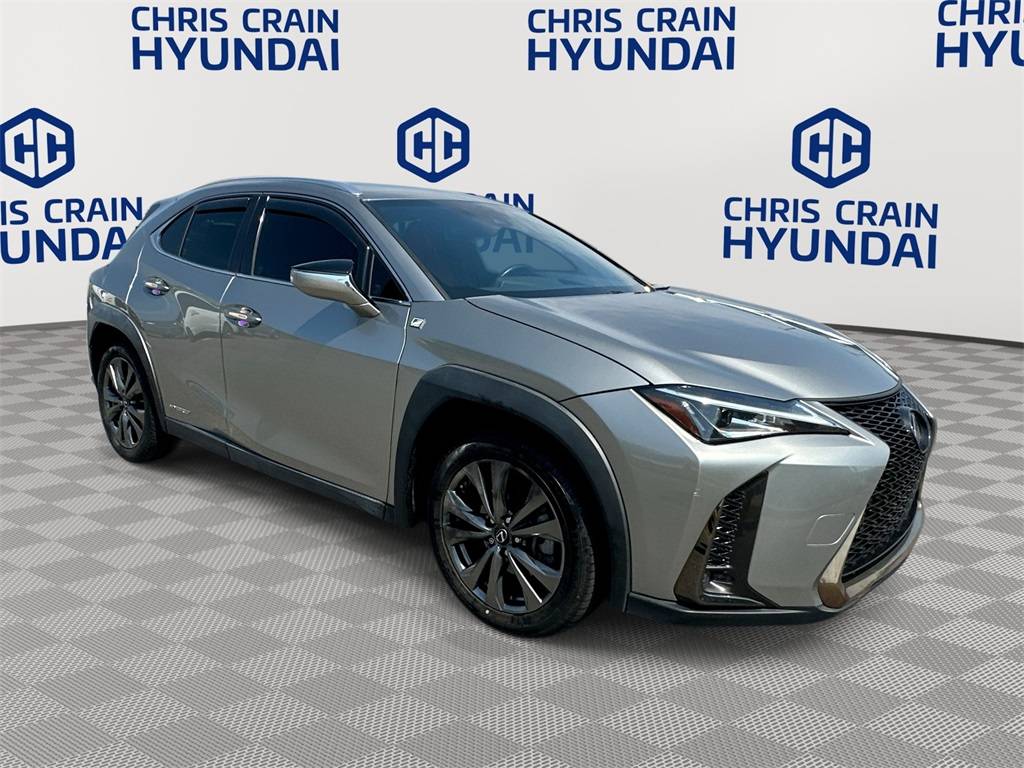 2020 Lexus UX UX 250h F Sport — SUV — 70,338 mi — Conway, AR