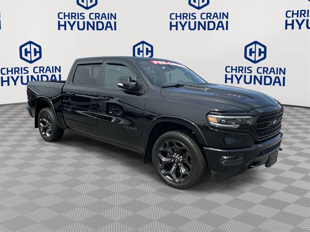 2021 Ram 1500 Limited — Pickup Truck — 84,299 mi — Conway, AR