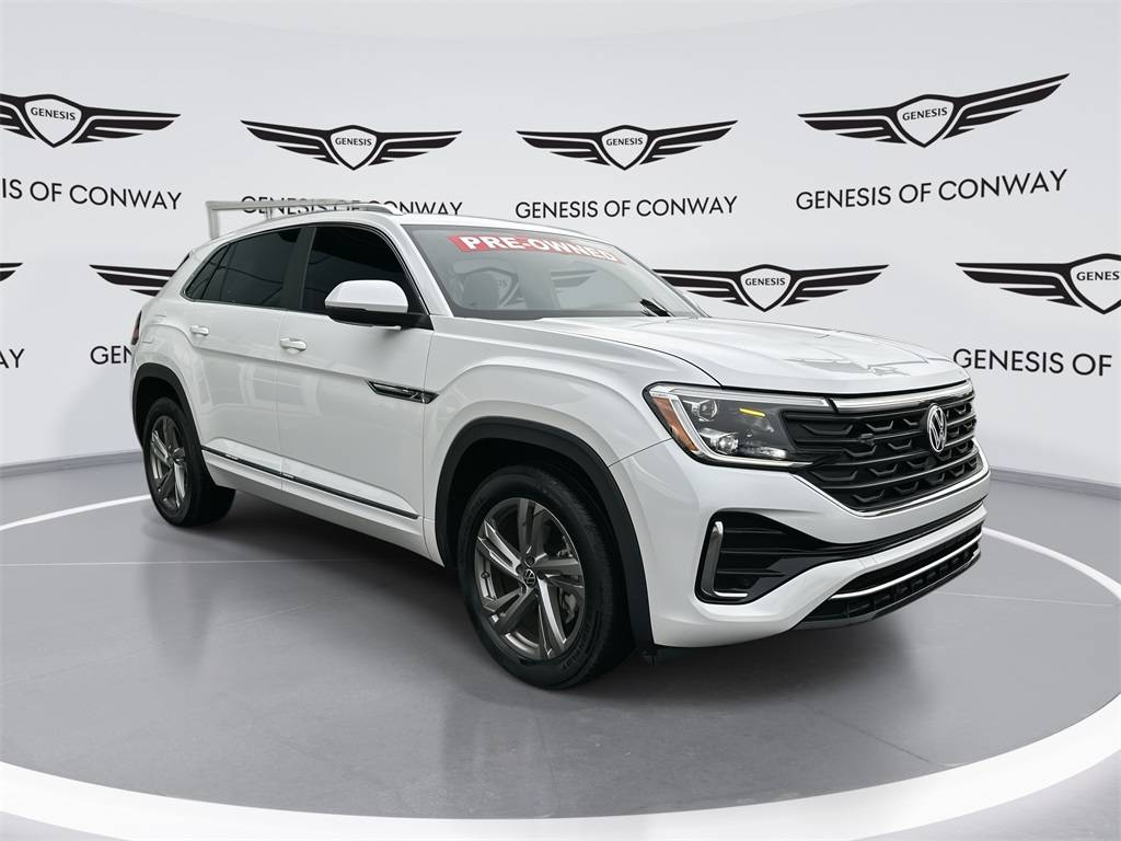 2024 Volkswagen Atlas Cross Sport SEL R-Line — SUV — 6,829 mi — Conway, AR