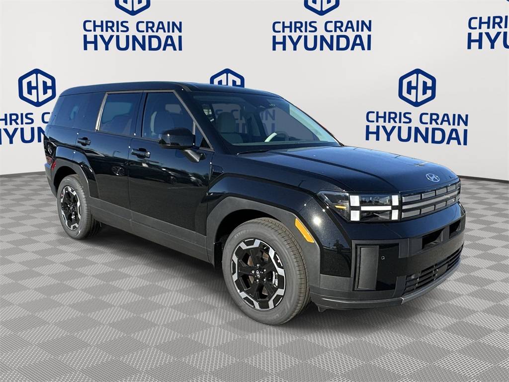 2025 Hyundai Santa Fe SE — SUV — 12,813 mi — Conway, AR