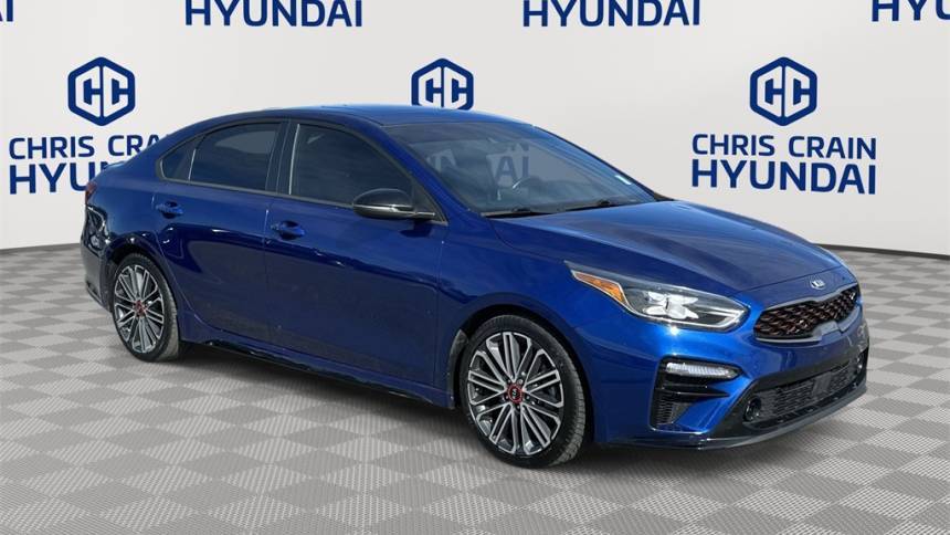 2021 Kia Forte GT — Sedan — 92,661 mi — Conway, AR