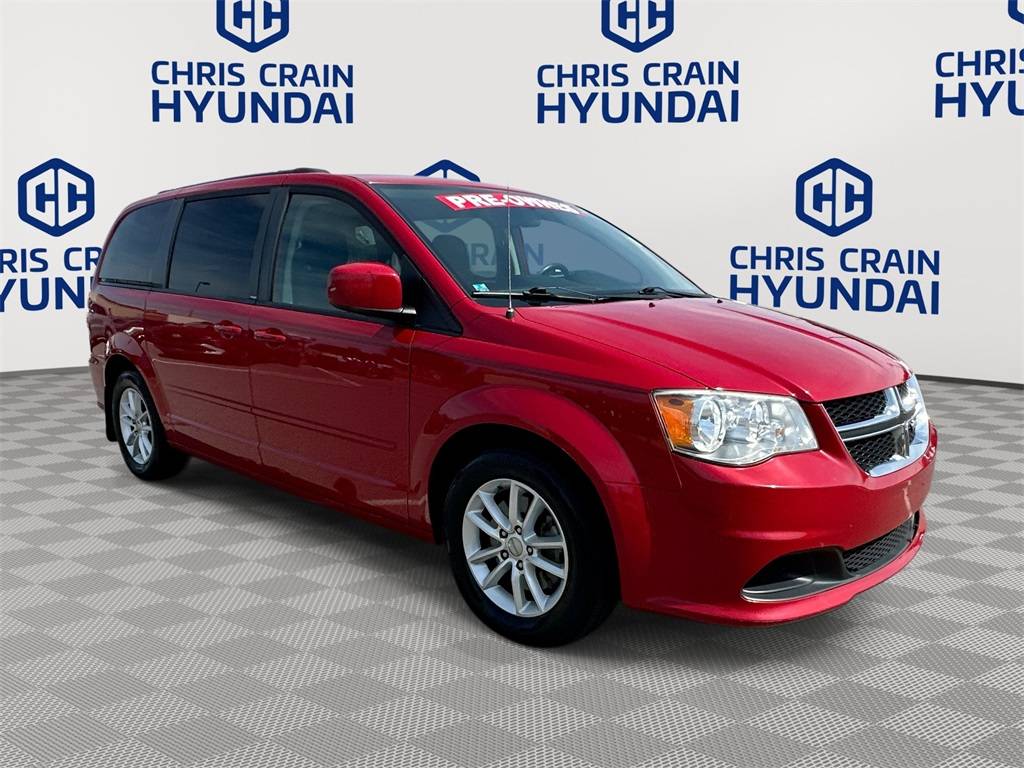 2014 Dodge Grand Caravan SXT — Minivan — 64,908 mi — Conway, AR