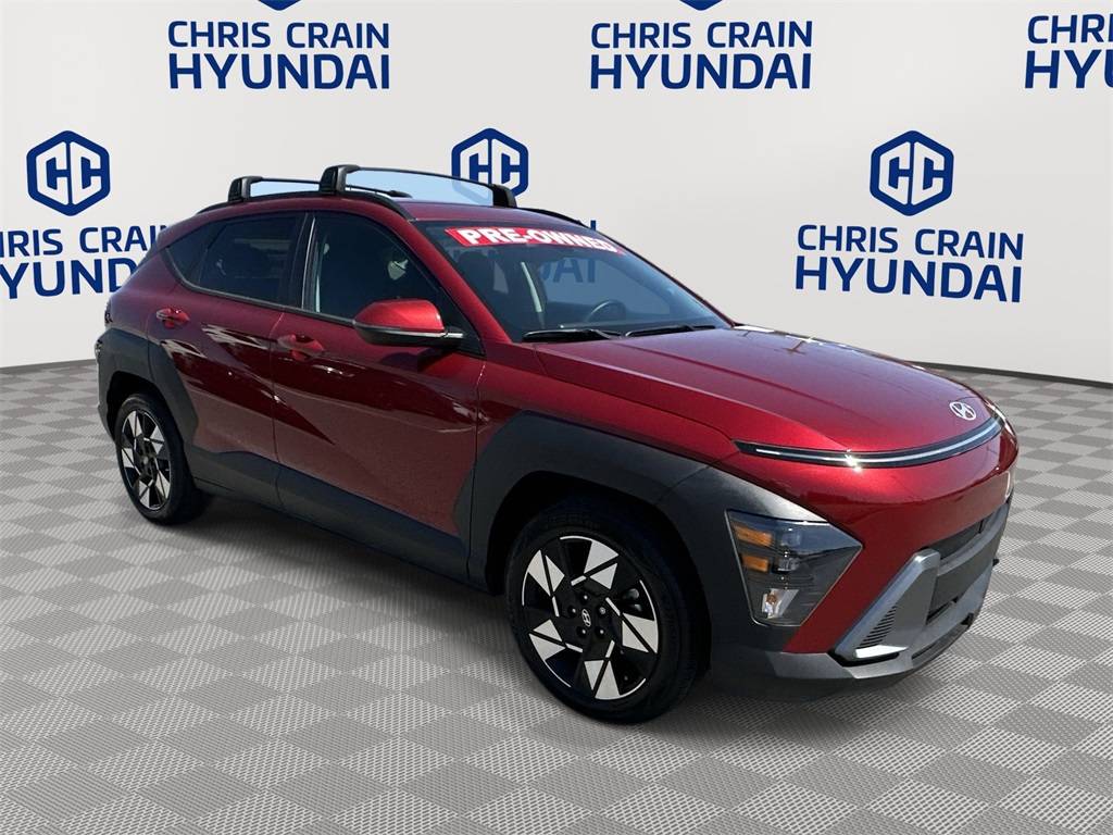 2024 Hyundai Kona SEL — SUV — 12,177 mi — Conway, AR