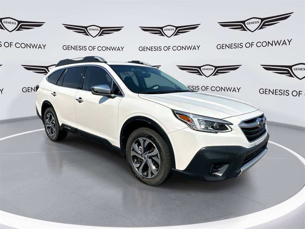 2020 Subaru Outback 2.4T Touring XT — SUV — 92,159 mi — Conway, AR