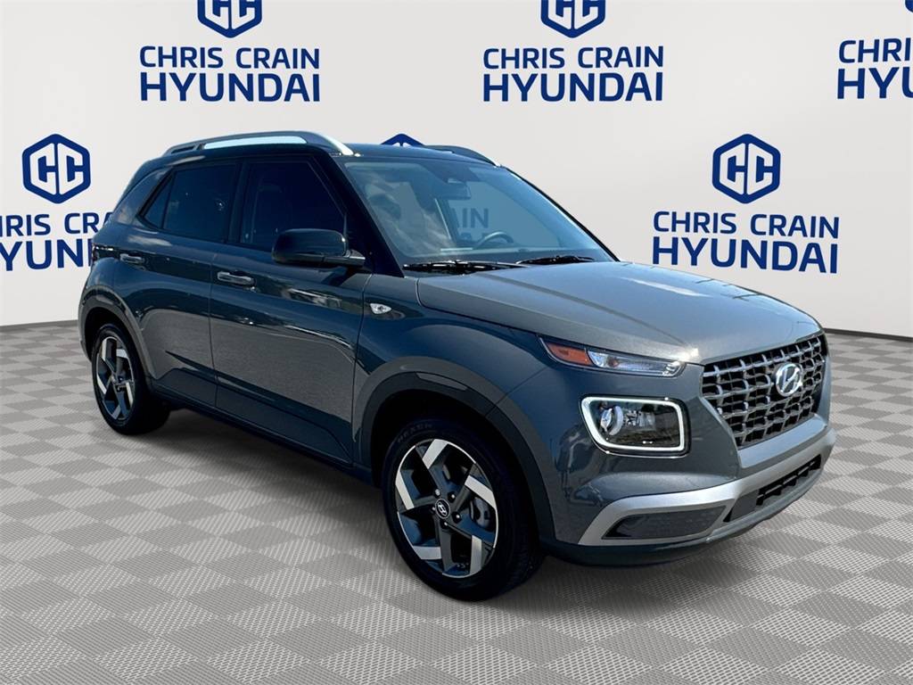 2025 Hyundai Venue Limited — SUV — 5,315 mi — Conway, AR