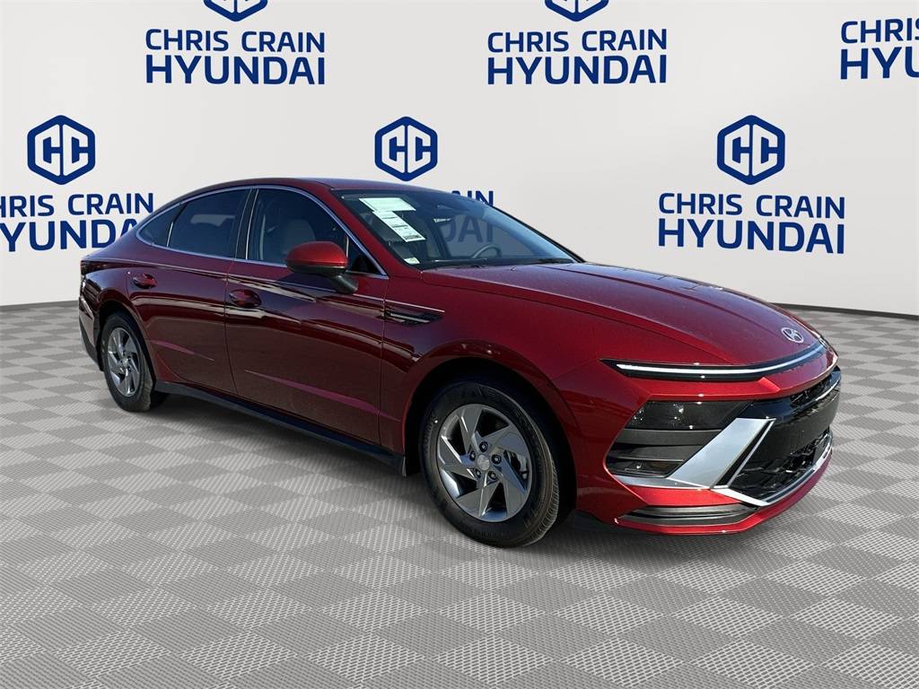 2025 Hyundai Sonata SE — Sedan — 9,555 mi — Conway, AR