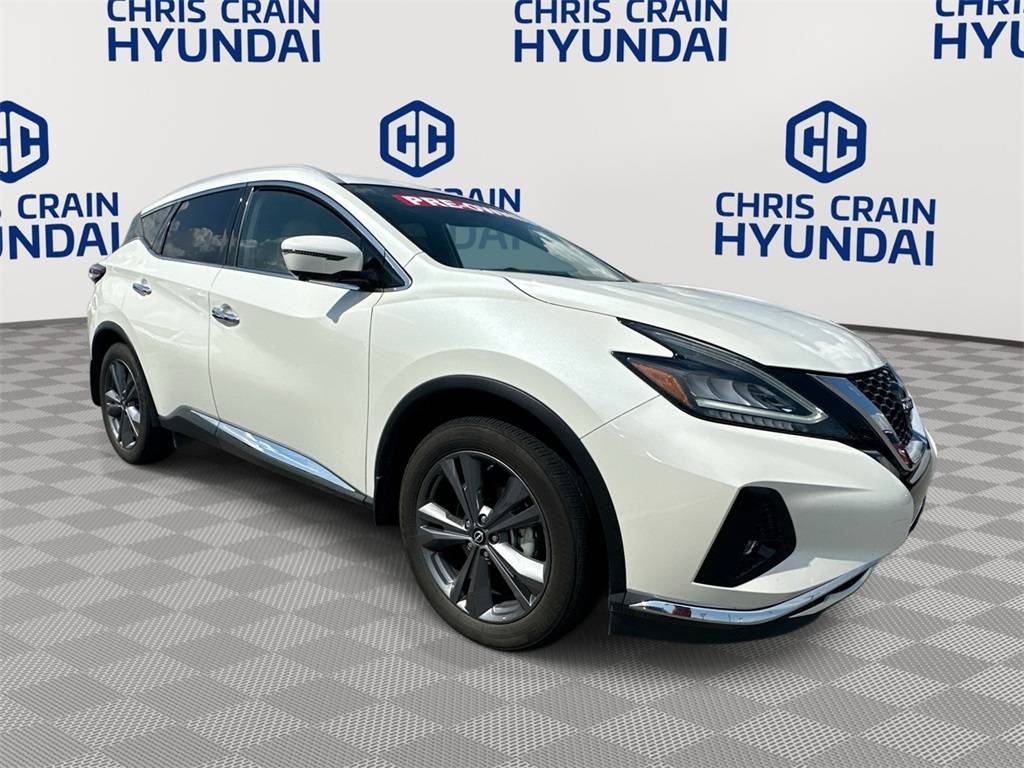 2024 Nissan Murano Platinum — SUV — 26,766 mi — Conway, AR