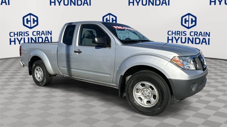 2021 Nissan Frontier S — Pickup Truck — 50,486 mi — Conway, AR