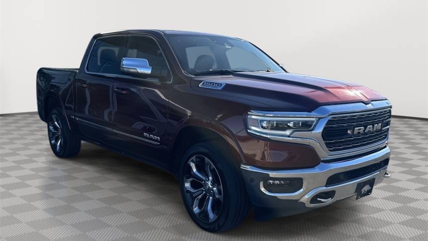 2023 Ram 1500 Limited — Pickup Truck — 23,622 mi — Conway, AR