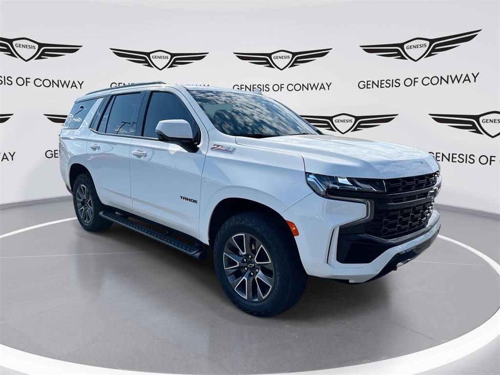2024 Chevrolet Tahoe Z71 — SUV — 23,759 mi — Conway, AR