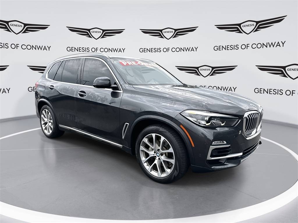 2020 BMW X5 40i — SUV — 75,025 mi — Conway, AR
