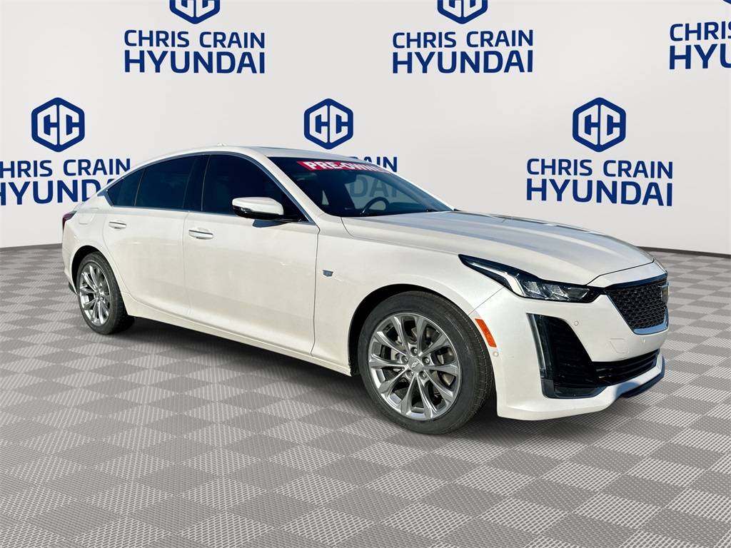 2022 Cadillac CT5 Premium Luxury — Sedan — 81,741 mi — Conway, AR
