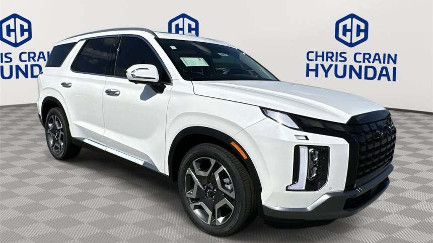 2025 Hyundai Palisade Limited — SUV — 28,309 mi — Conway, AR