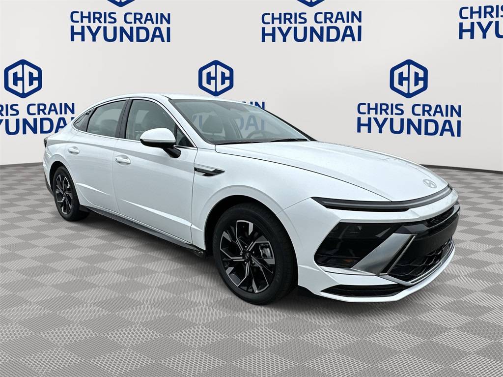 2024 Hyundai Sonata SEL — Sedan — 6,044 mi — Conway, AR