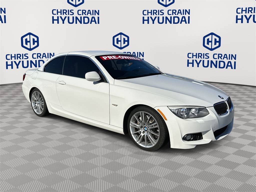 2013 BMW 3 Series 335i — Convertible — 68,244 mi — Conway, AR