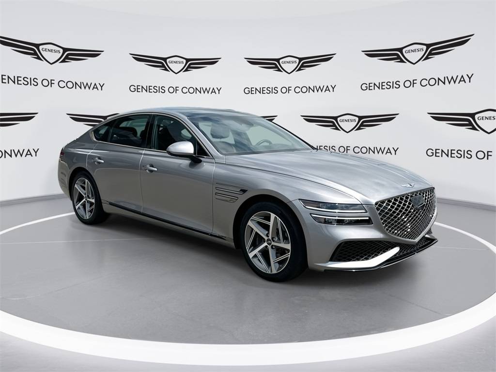 2024 Genesis G80 2.5T — Sedan — 7,088 mi — Conway, AR
