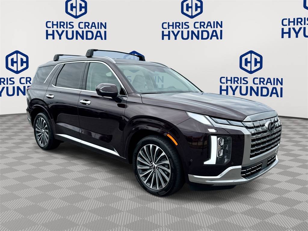 2025 Hyundai Palisade Calligraphy — SUV — 6,400 mi — Conway, AR