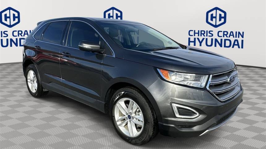 2017 Ford Edge SEL — SUV — 68,282 mi — Conway, AR