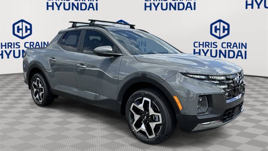 2024 Hyundai Santa Cruz Limited — Pickup Truck — 11,380 mi — Conway, AR