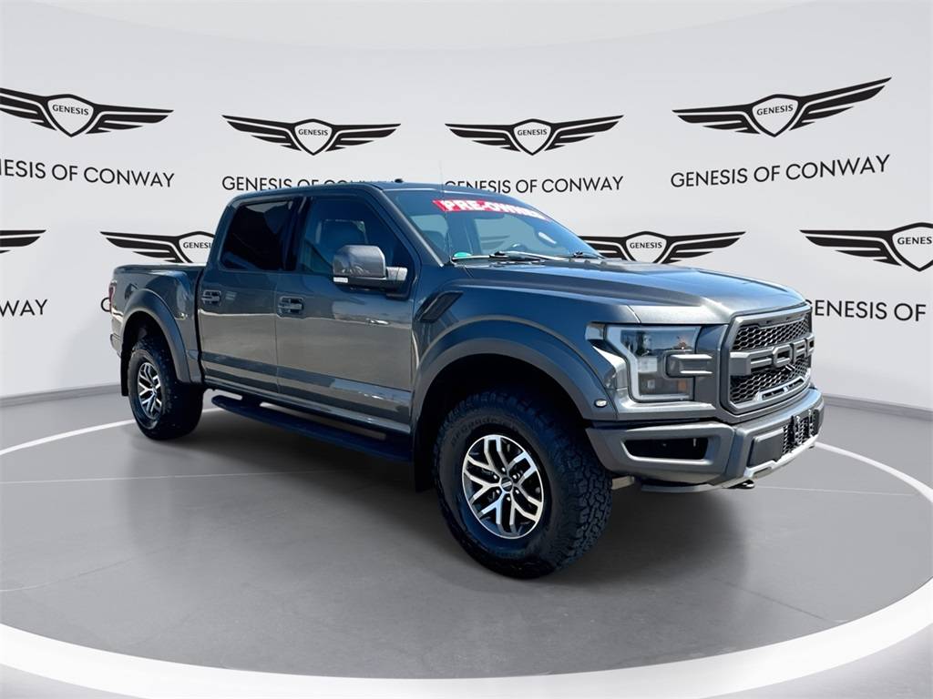 2018 Ford F-150 Raptor — Pickup Truck — 79,486 mi — Conway, AR