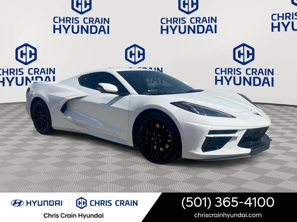 2023 Chevrolet Corvette 2LT