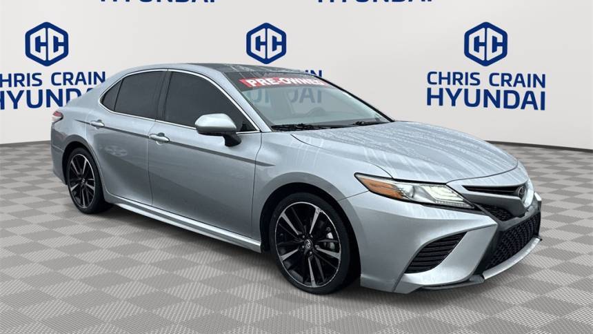 2019 Toyota Camry XSE — Sedan — 118,237 mi — Conway, AR