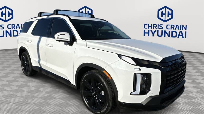 2025 Hyundai Palisade XRT — SUV — 18,328 mi — Conway, AR