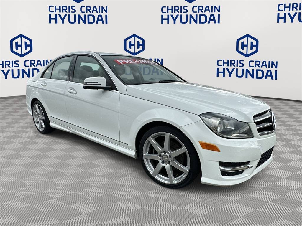 2014 Mercedes-Benz C-Class C 250 — Sedan — 66,319 mi — Conway, AR