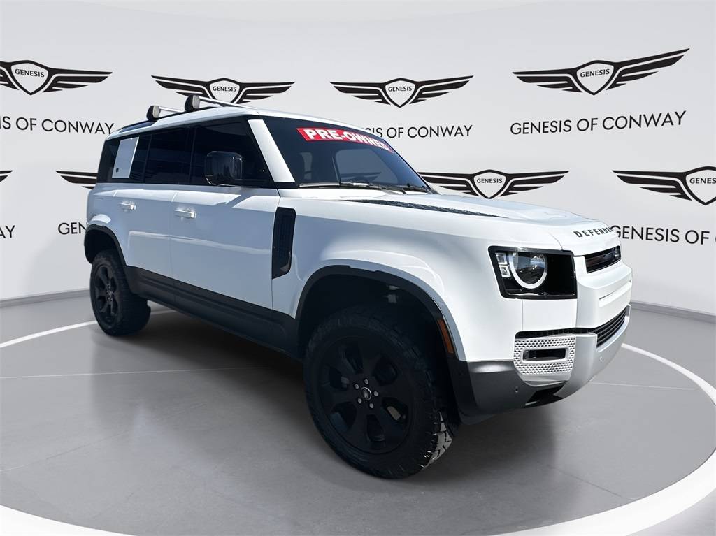 2023 Land Rover Defender S — SUV — 36,114 mi — Conway, AR