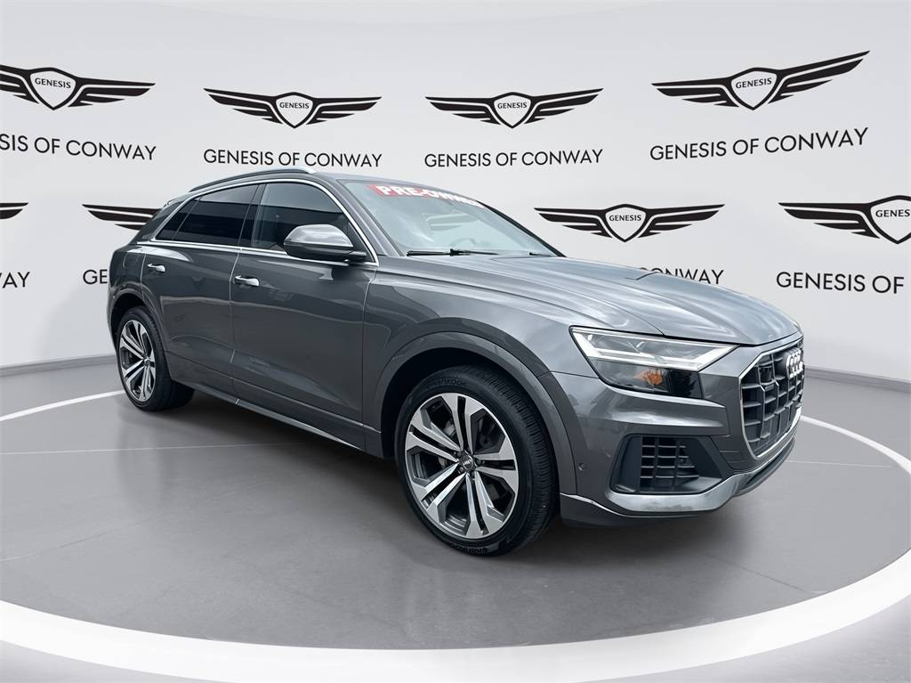 2019 Audi Q8 Premium Plus — SUV — 111,000 mi — Conway, AR