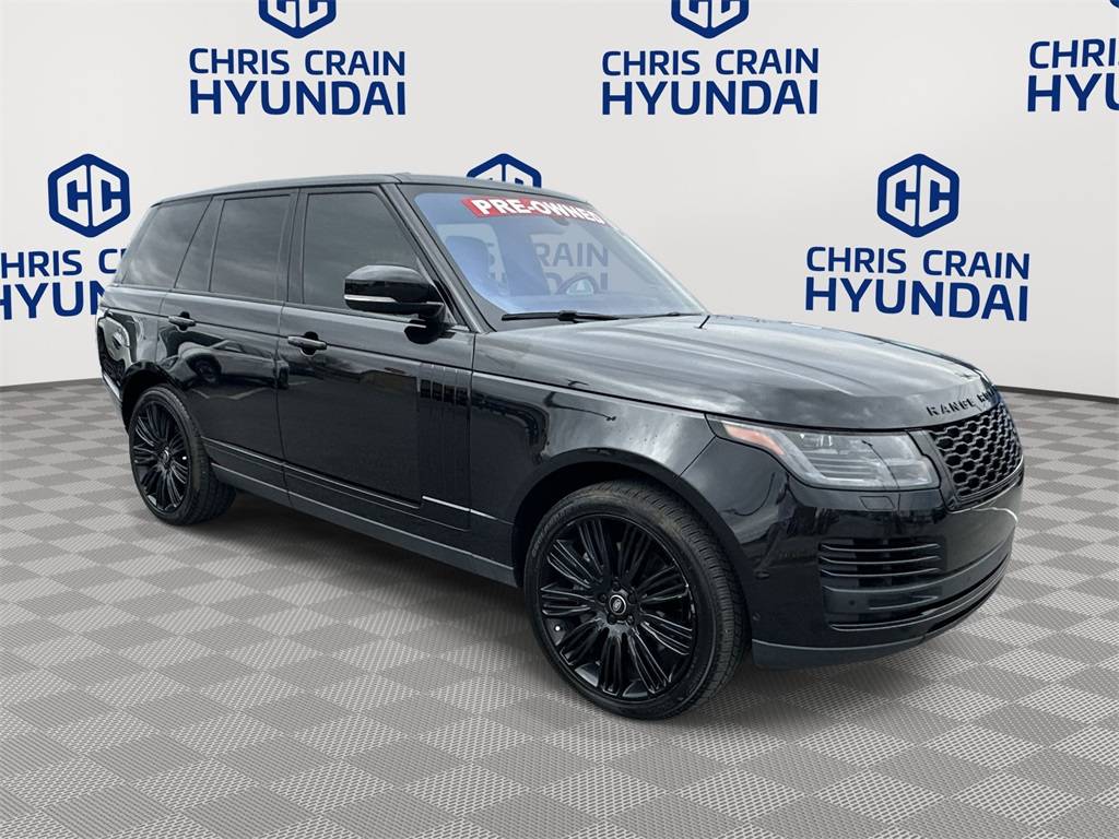 2021 Land Rover Range Rover Westminster Edition — SUV — 46,778 mi — Conway, AR