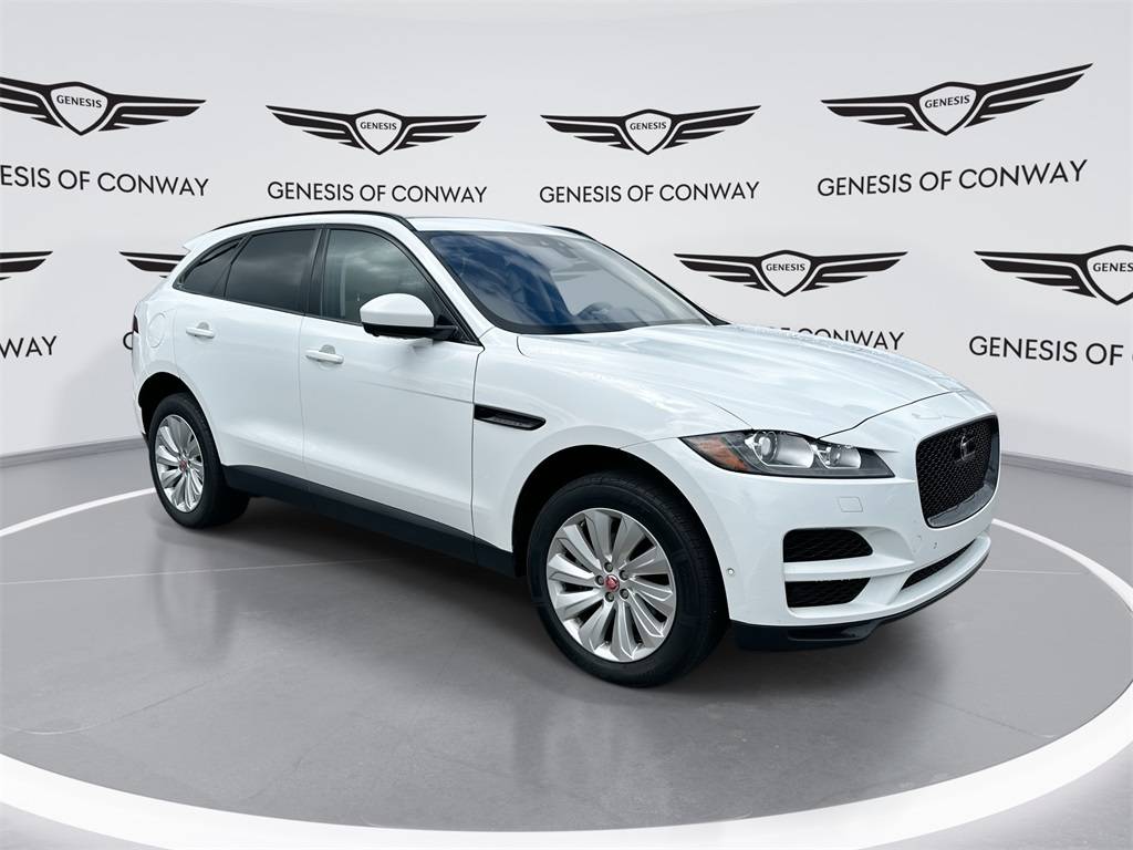 2020 Jaguar F-PACE Prestige — SUV — 44,015 mi — Conway, AR