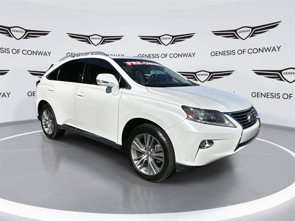 2015 Lexus RX RX 350 — SUV — 70,015 mi — Conway, AR