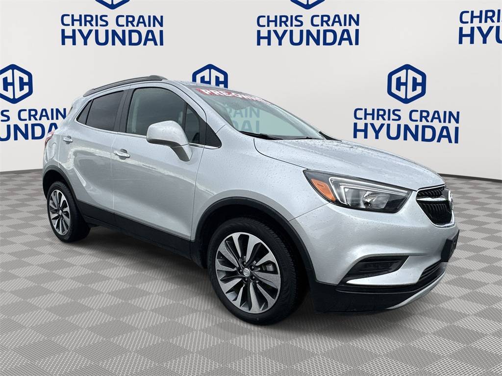2022 Buick Encore Preferred — SUV — 46,094 mi — Conway, AR