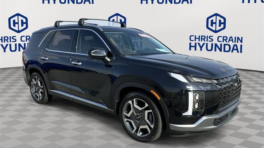 2023 Hyundai Palisade SEL — SUV — 33,003 mi — Conway, AR