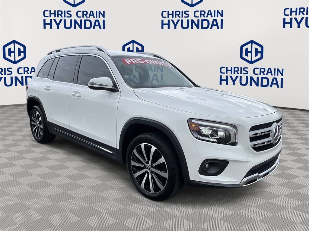 2021 Mercedes-Benz GLB GLB 250 — SUV — 45,661 mi — Conway, AR