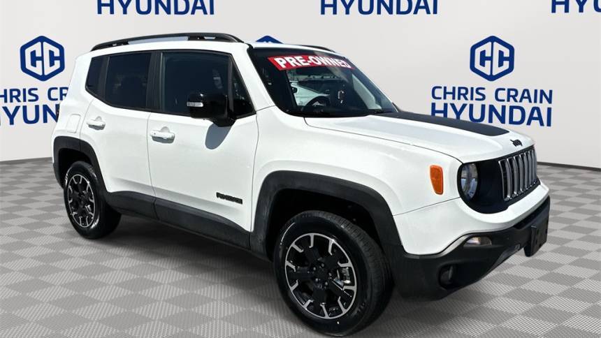 2023 Jeep Renegade Upland